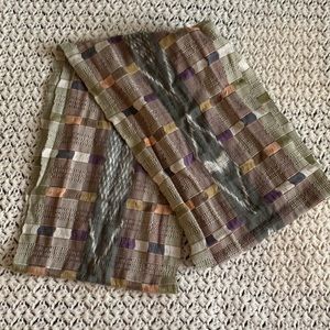 Noonday Collection infinity scarf from Guatemala